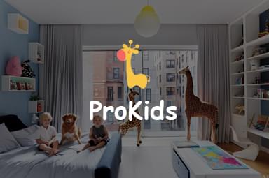 Сайт Интернет-магазин ProKids