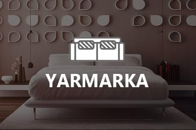 Сайт Оснащение для гостиниц от Yarmarka Horeca