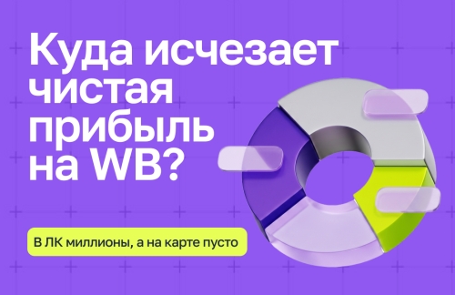 Обложка для статьи: Куда исчезает чистая прибыль? Скрытые расходы Wildberries, которые съедают маржу в 2026 году Обложка для статьи: Куда исчезает чистая прибыль? Скрытые расходы Wildberries, которые съедают маржу в 2026 году